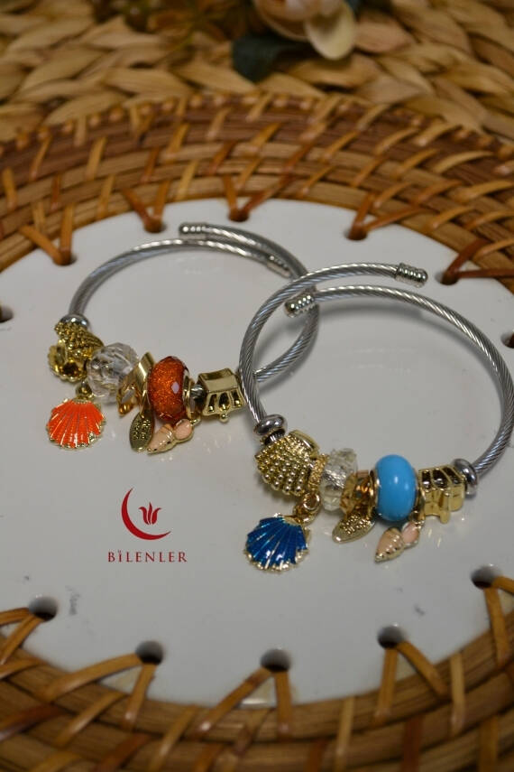 Pandora Model Bileklik– Hediyelik Takı - 1