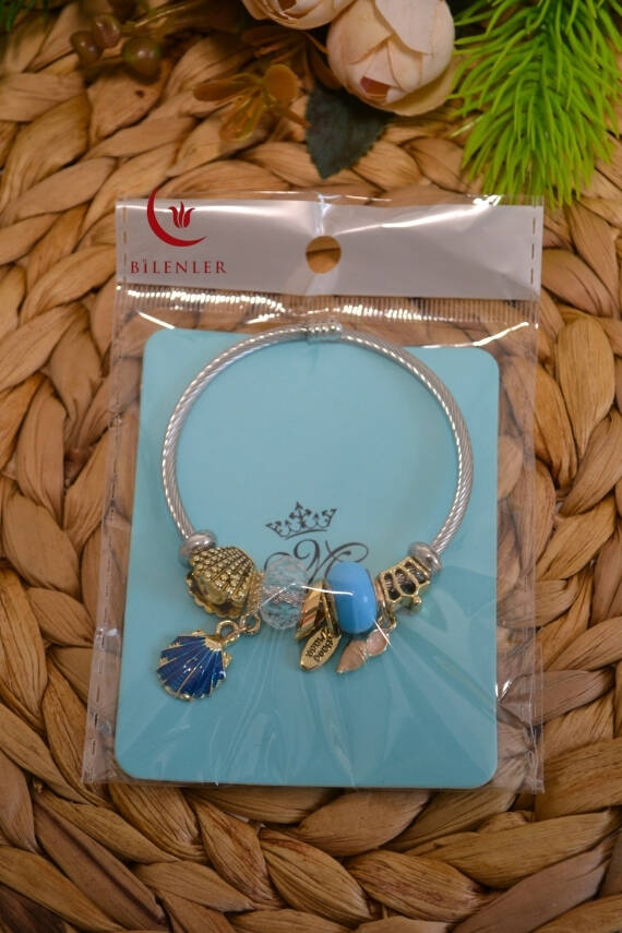 Pandora Model Bileklik– Hediyelik Takı - 3