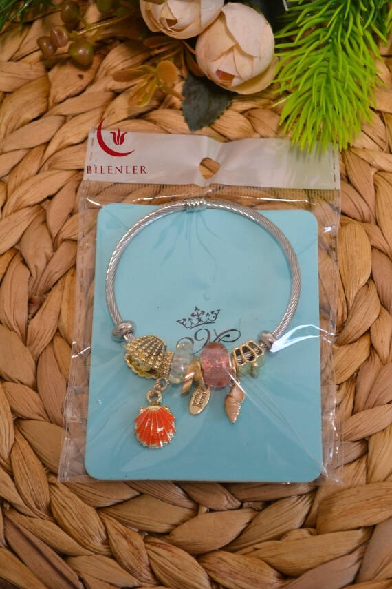 Pandora Model Bileklik– Hediyelik Takı - 4