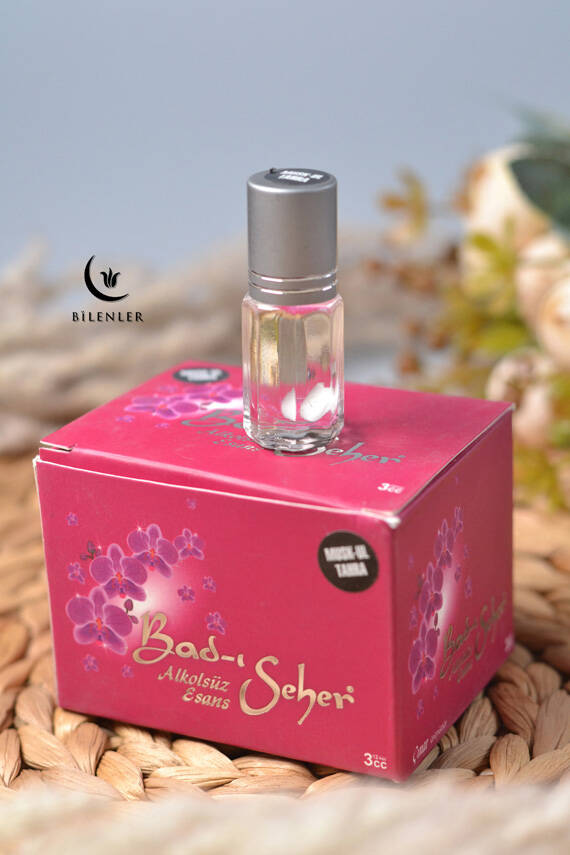 12’li Alkolsüz Fresh Esans Seti – 3 cc’lik Özel Şişelerde (MUSK'UL TAHRA) - 1