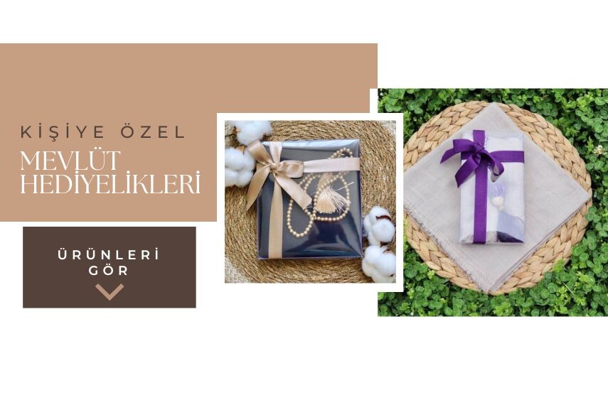 Mevlid Hediyelikleri