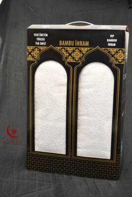 Bambu Hac İhramı – Doğal, Antibakteriyel ve Konforlu - 7