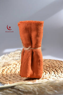 Bambu Kraş Şal Kiremit - 3