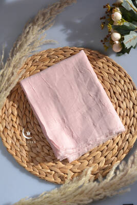 Bambu Kraş Şal Pembe - 2