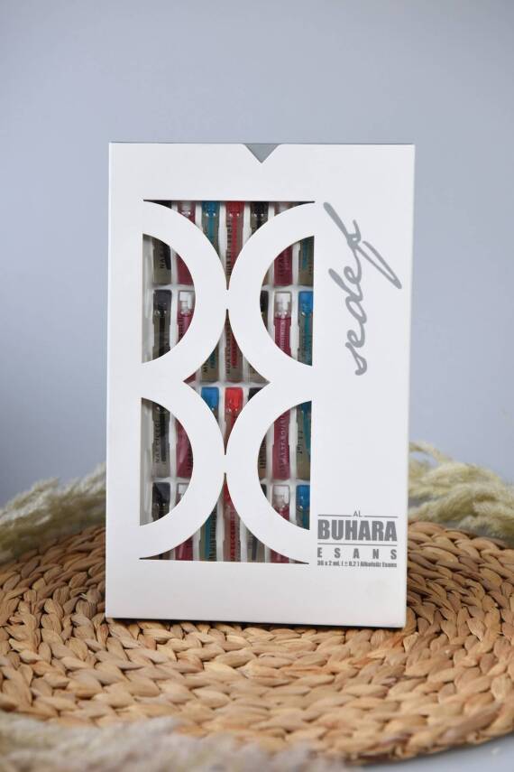 Buhara Esans 2ml 36'lı Paket - 4