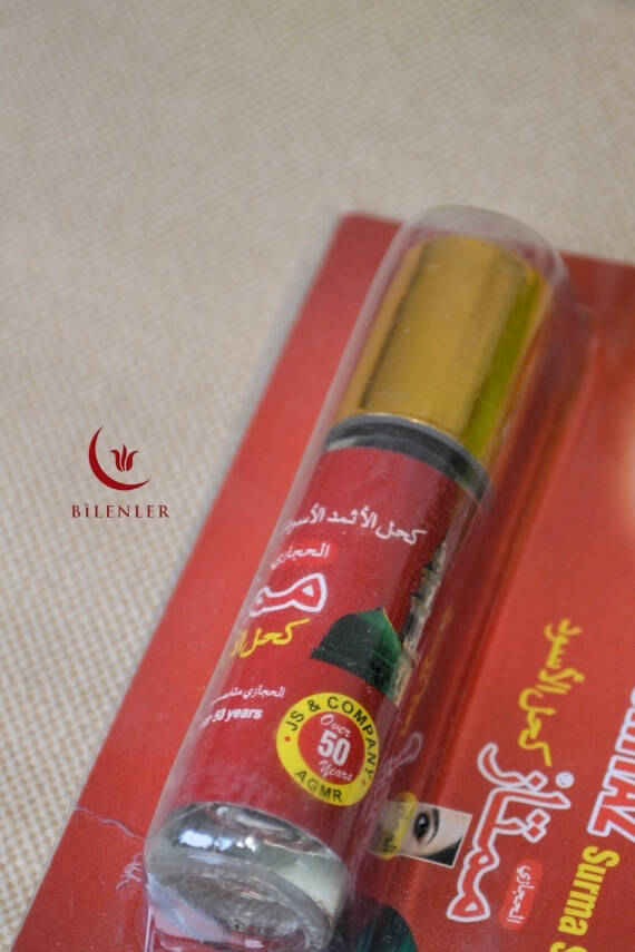 Doğal Göz Sürmesi – Toz Halde Geleneksel Kohl - 3