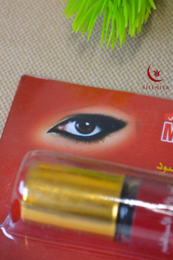 Doğal Göz Sürmesi – Toz Halde Geleneksel Kohl - 2