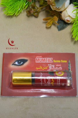 Doğal Göz Sürmesi – Toz Halde Geleneksel Kohl - 4