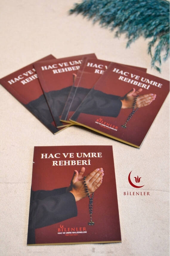 Hac ve Umre İçin El Kitapçığı - 2