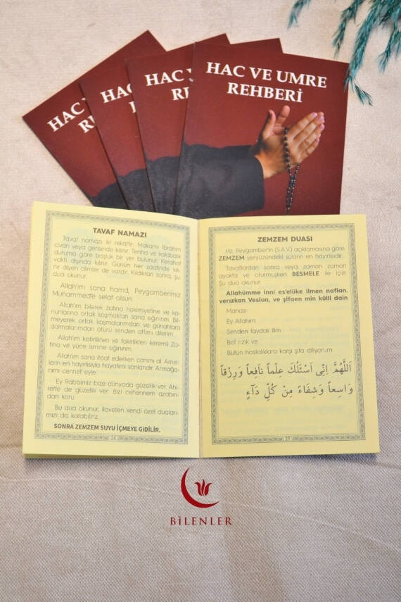 Hac ve Umre İçin El Kitapçığı - 4