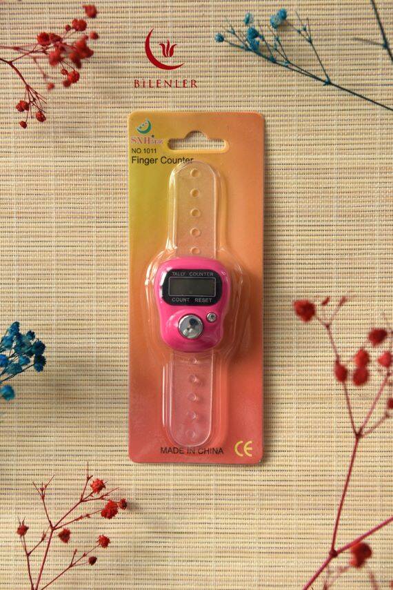 Klasik Zikirmatik Pembe 5 Adet - 4