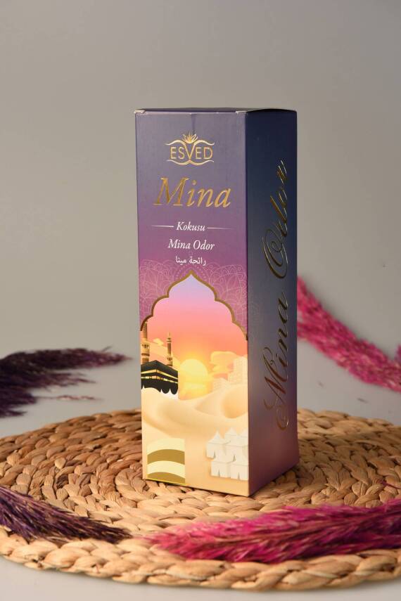 Mina Kumaş ve Oda Kokusu Spreyi - 4