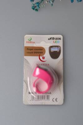 Mini Işıklı Zikirmatik Pembe - 4