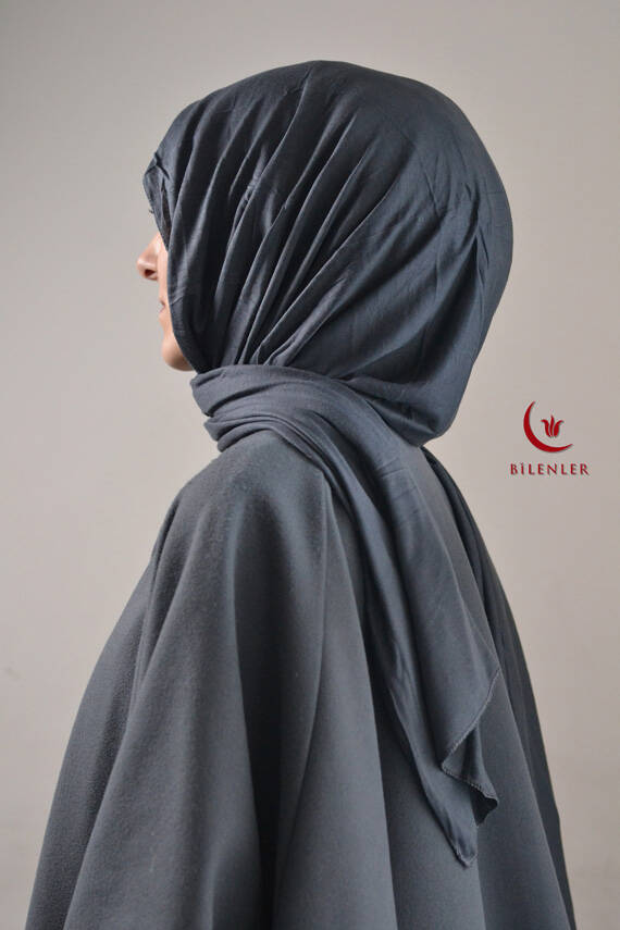  Penye Şal Füme - 1