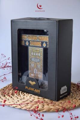 Taşıma Çantalı Plaket Kur'an-ı Kerim Orta Boy - 4