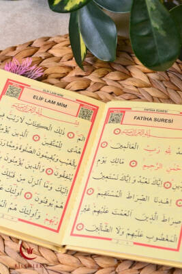 Tül Keseli İnci Tesbihli Yasin Kitabı Çanta Boy Termo Deri Kaplı Gold – Arapça, Türkçe Okunuşlu ve Mealli – 128 Sayfa | Hac Umre ve Mevlit Hediyeliği - 2