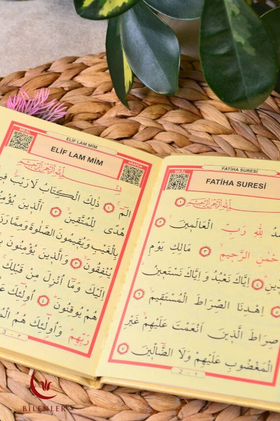 Tül Keseli İnci Tesbihli Yasin Kitabı Çanta Boy Termo Deri Kaplı Gold – Arapça, Türkçe Okunuşlu ve Mealli – 128 Sayfa | Hac Umre ve Mevlit Hediyeliği - 2
