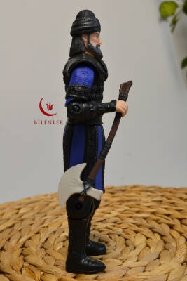 Turgut Alp 20 cm Figür Oyuncağı (TRT Lisanslı) - 3