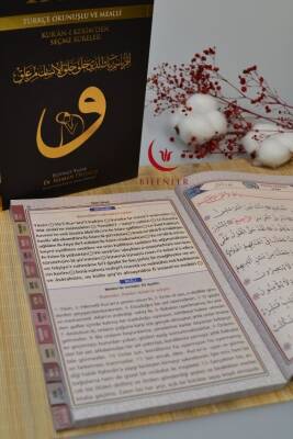 Türkçe Okunuşlu ve Mealli Sesli Yasin Dua Kitabı Orta Boy Fihristli - 3