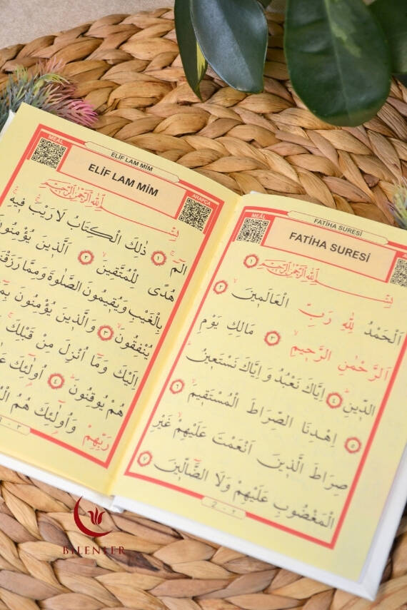 Yasin Kitabı Çanta Boy Termo Deri Kaplı Beyaz – Arapça, Türkçe Okunuşlu ve Mealli – 128 Sayfa | Hac Umre ve Mevlit Hediyeliği - 4