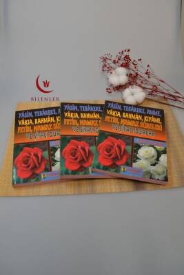 Yasin ve Şifalı Dualar Kitabı Orta Boy - 6